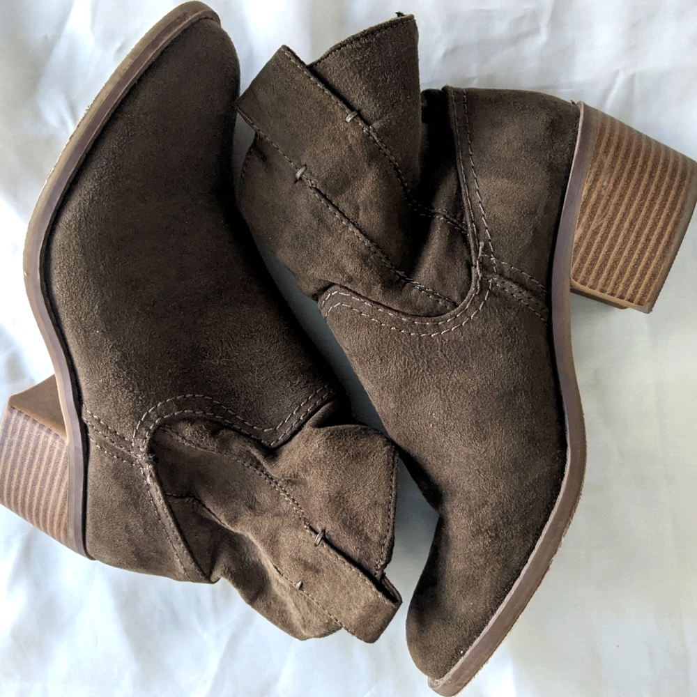 Merona Ankle Boot Booties